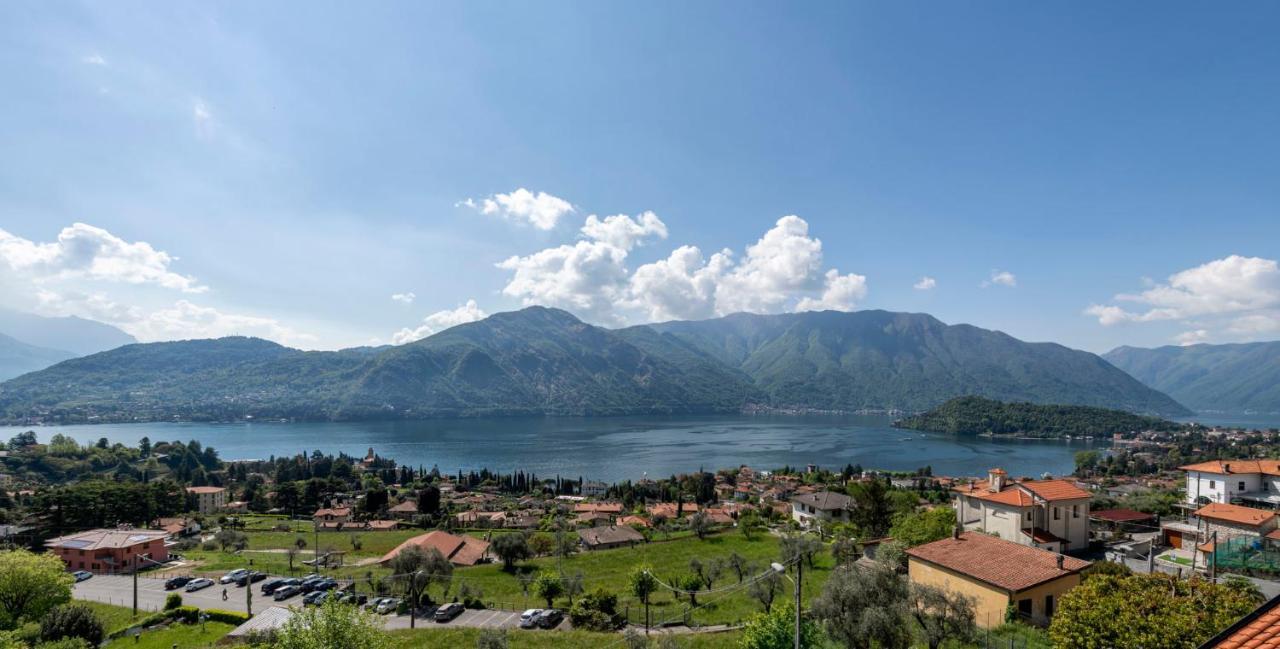 Hotel La Perla เตรเมสโซ ภายนอก รูปภาพ