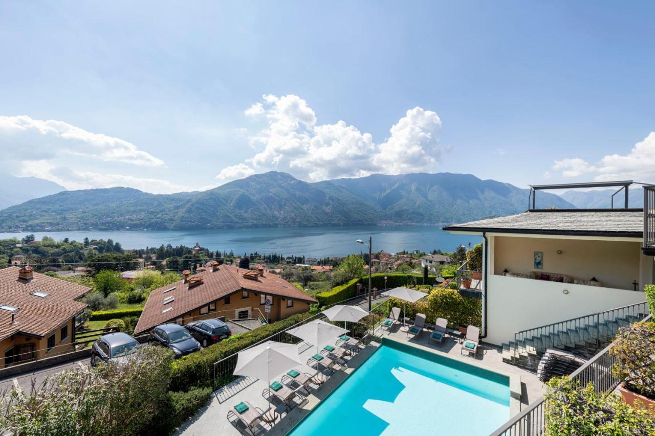 Hotel La Perla เตรเมสโซ ภายนอก รูปภาพ