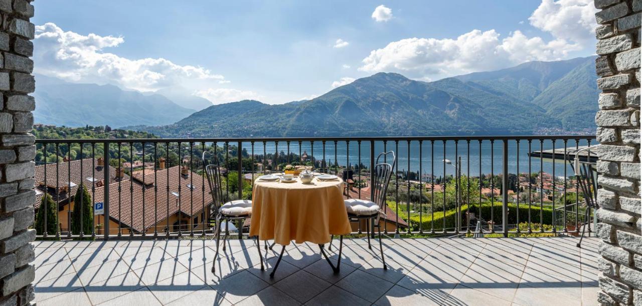 Hotel La Perla เตรเมสโซ ภายนอก รูปภาพ