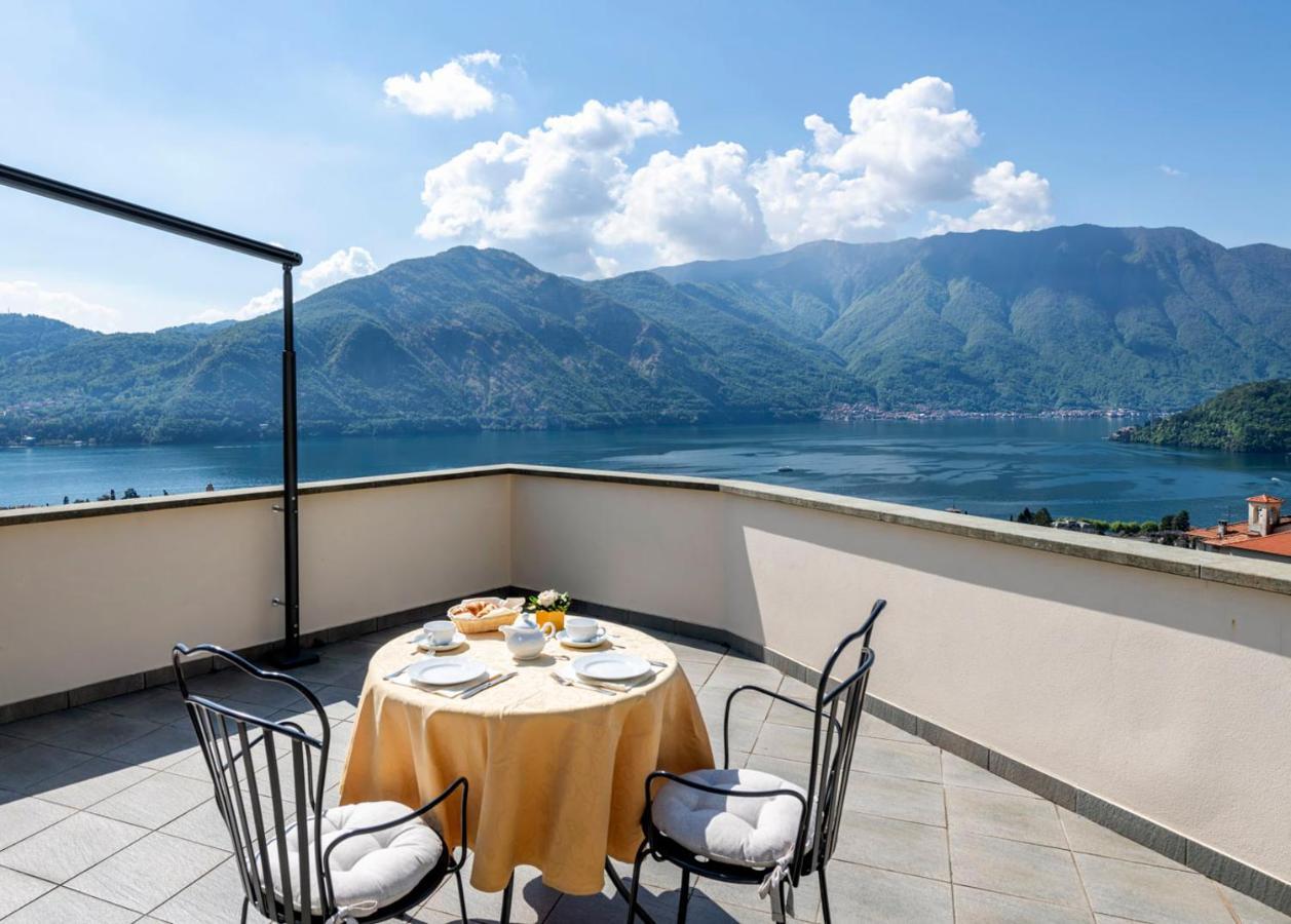 Hotel La Perla เตรเมสโซ ภายนอก รูปภาพ