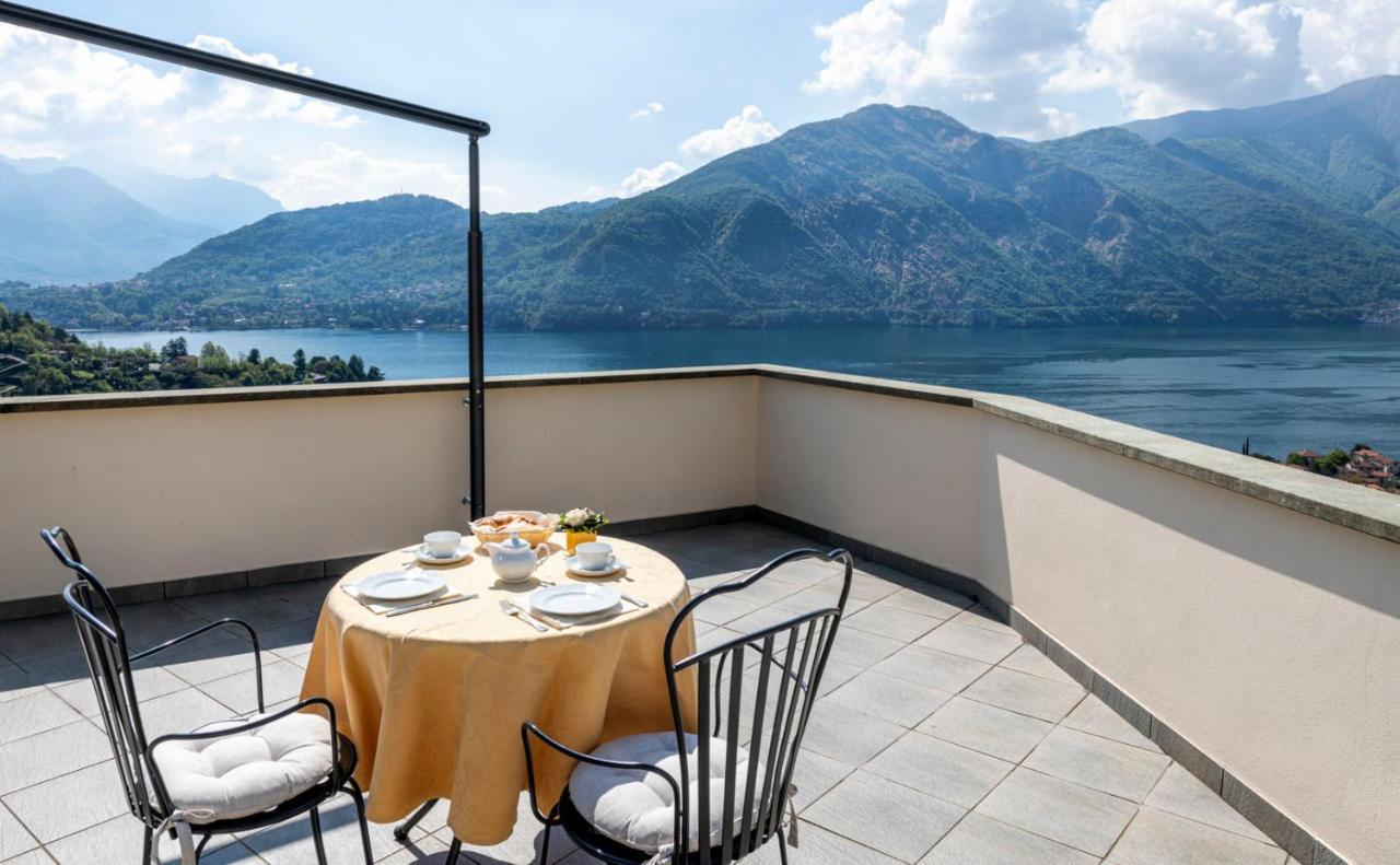 Hotel La Perla เตรเมสโซ ภายนอก รูปภาพ