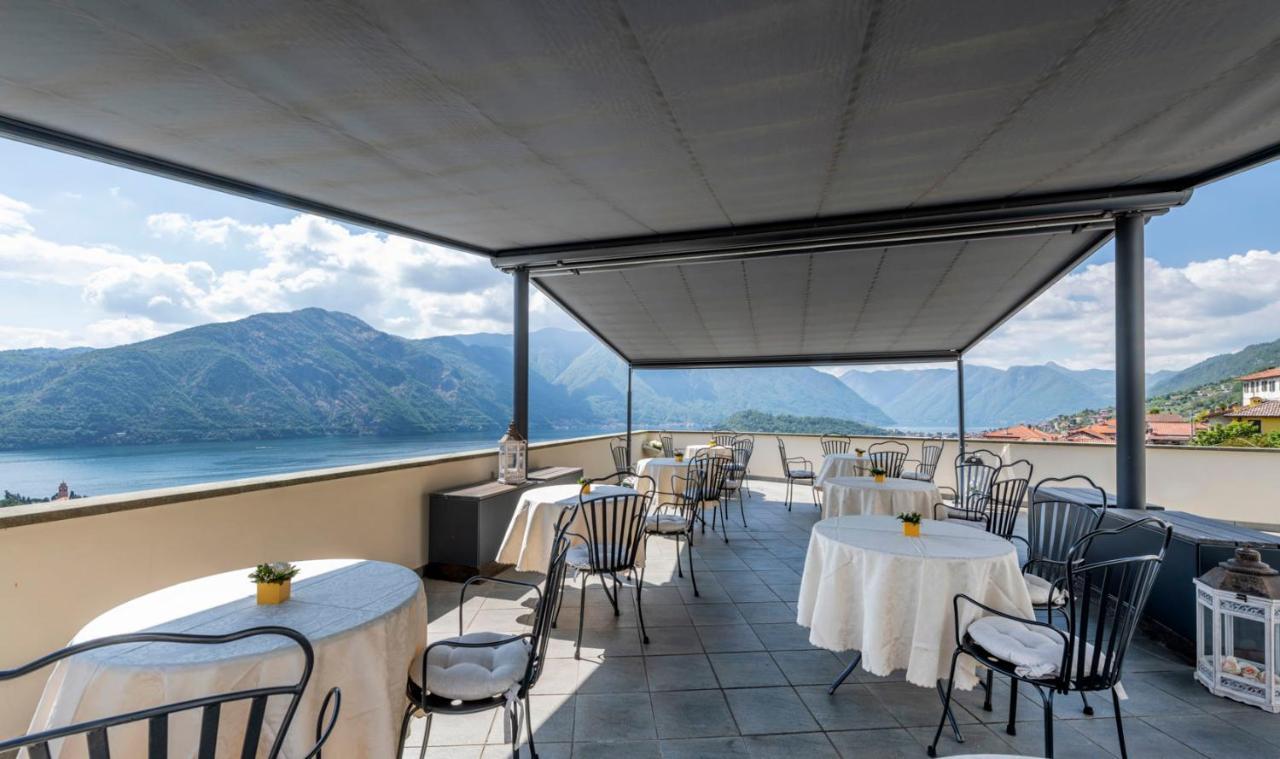Hotel La Perla เตรเมสโซ ภายนอก รูปภาพ