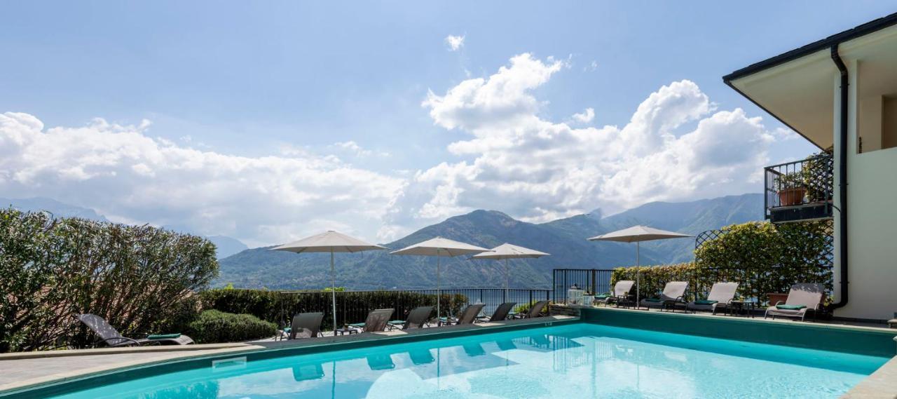 Hotel La Perla เตรเมสโซ ภายนอก รูปภาพ