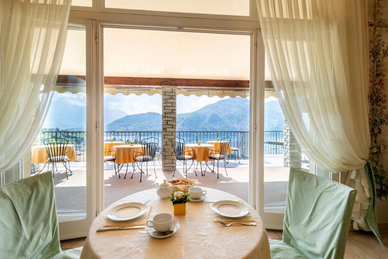 Hotel La Perla เตรเมสโซ ภายนอก รูปภาพ