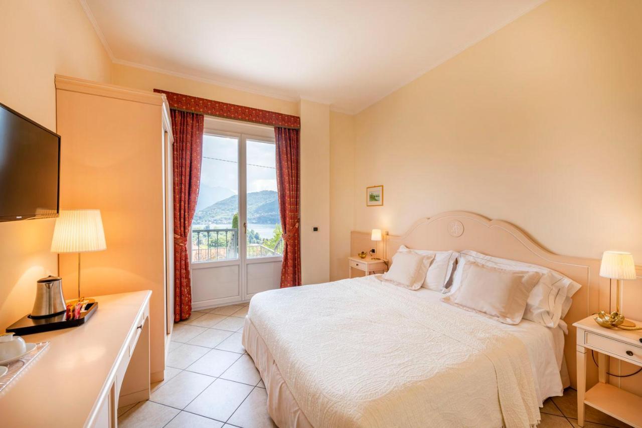 Hotel La Perla เตรเมสโซ ภายนอก รูปภาพ