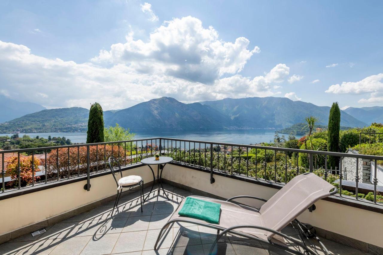 Hotel La Perla เตรเมสโซ ภายนอก รูปภาพ