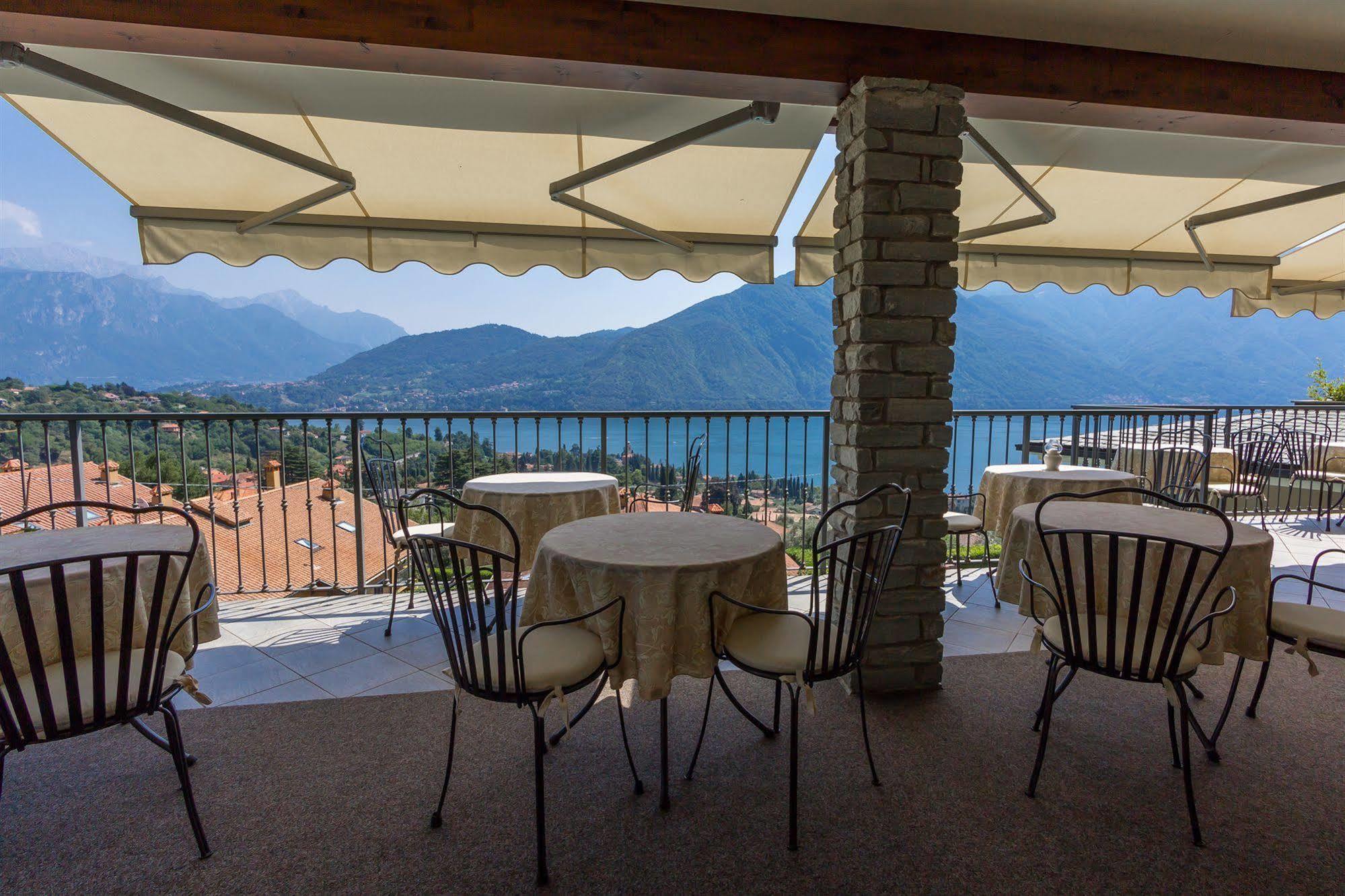 Hotel La Perla เตรเมสโซ ภายนอก รูปภาพ